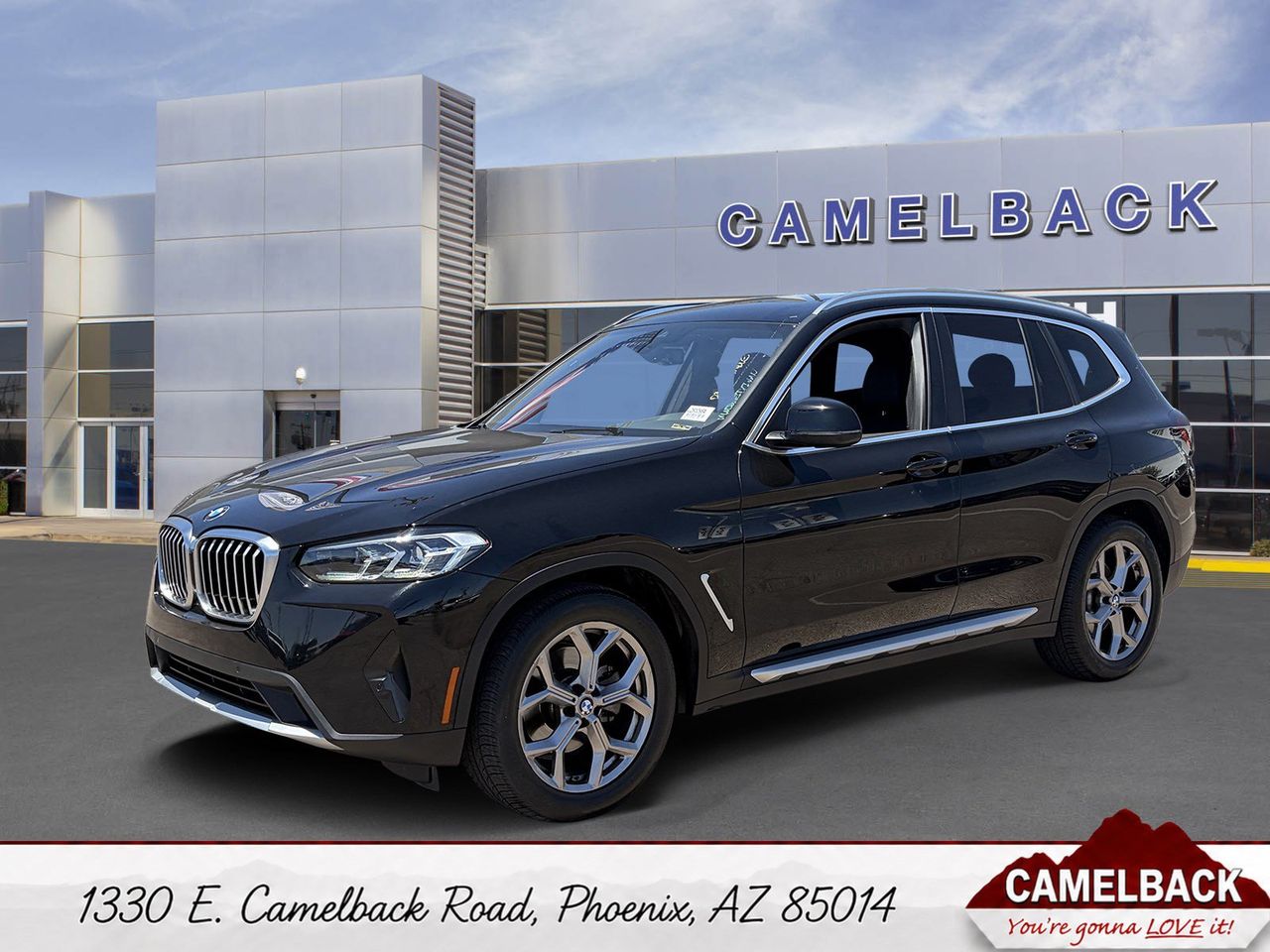 2022 BMW X3