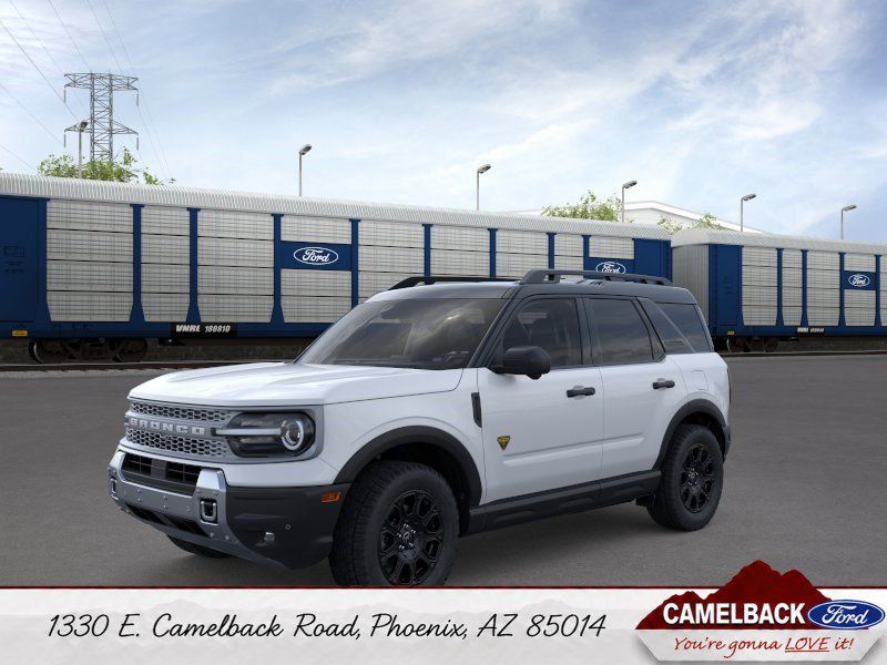 2026 Ford Bronco Sport