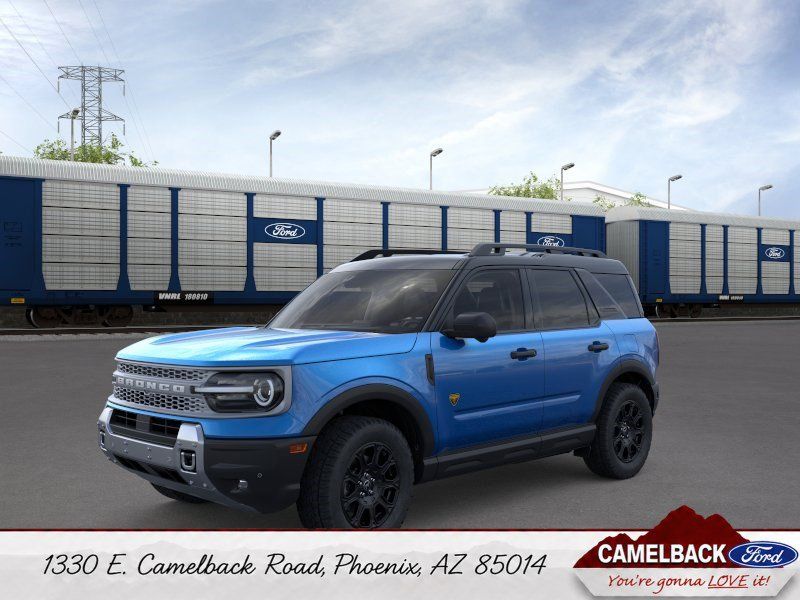 2026 Ford Bronco Sport