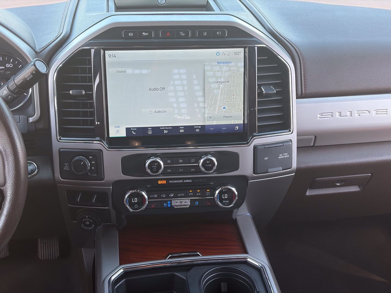 2022 Ford F-350 Super Duty King Ranch - Photo 17