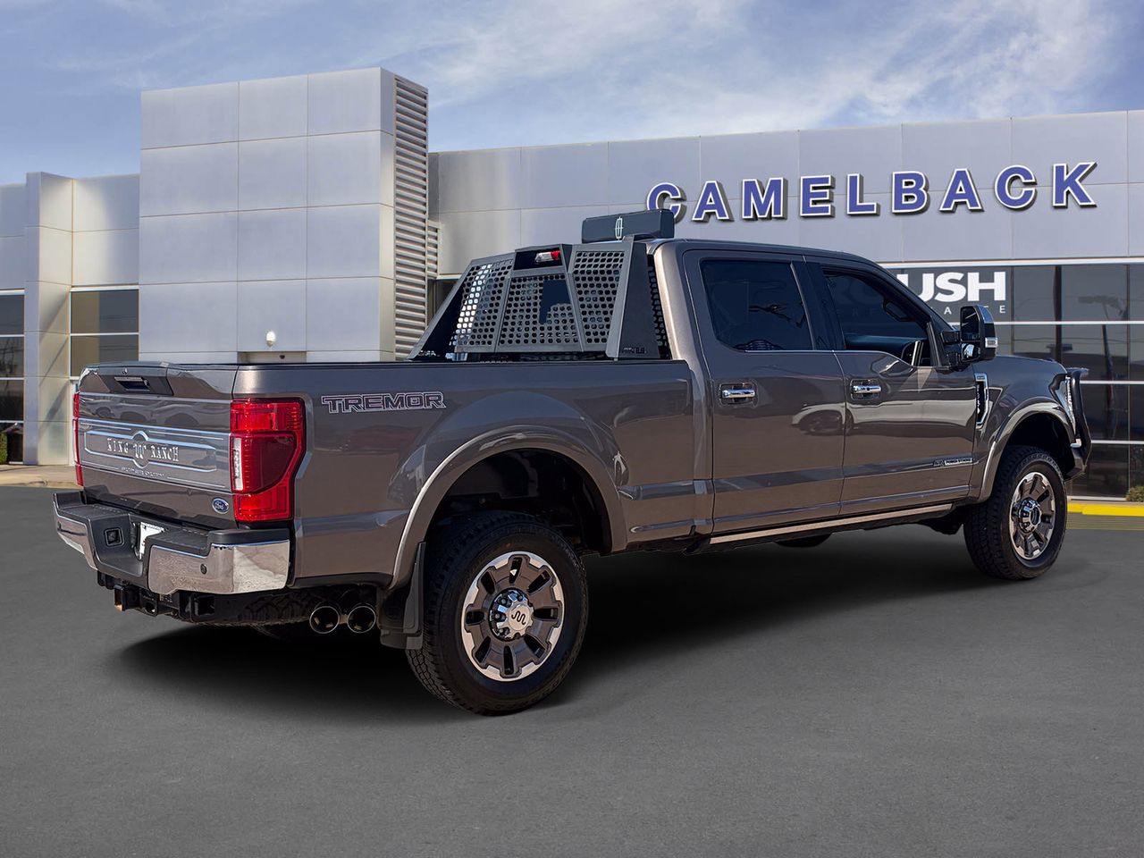 2022 Ford F-350 Super Duty King Ranch - Photo 6
