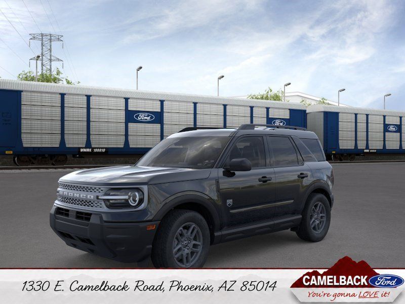 2026 Ford Bronco Sport