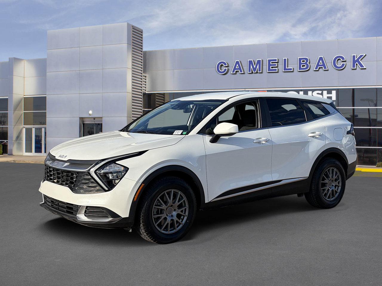 2023 Kia Sportage