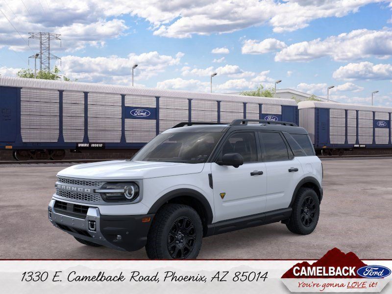 2026 Ford Bronco Sport