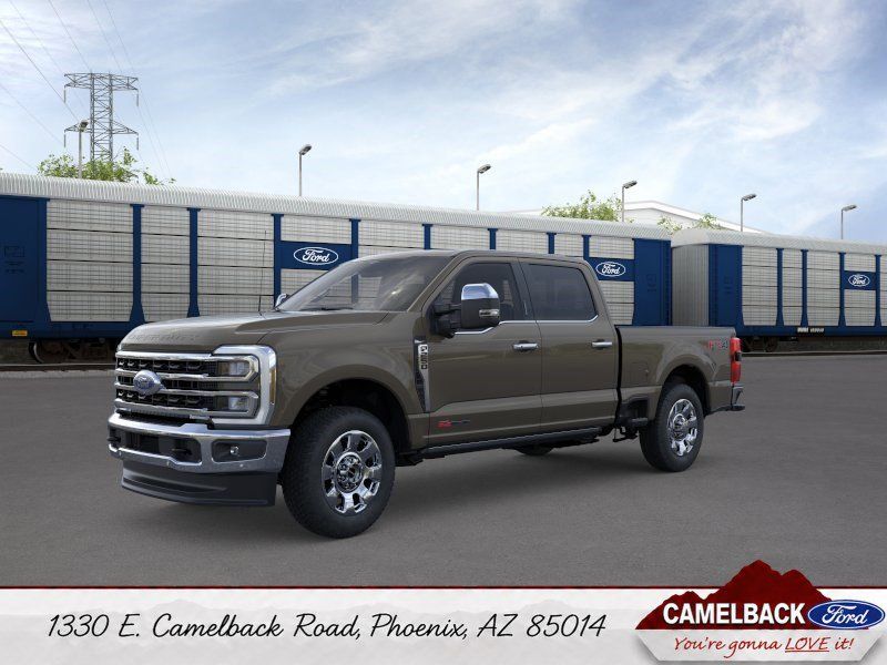 2026 Ford F-250