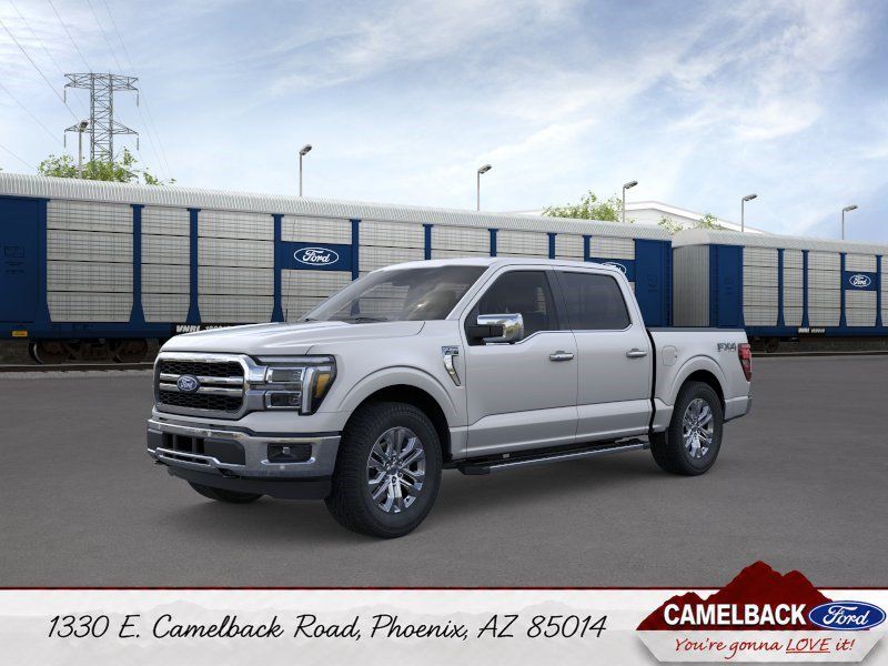 2026 Ford F-150