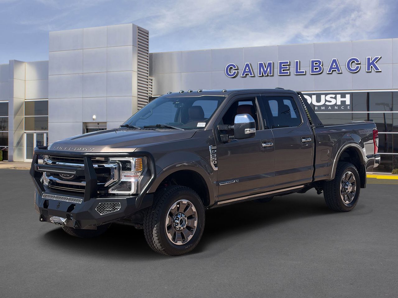 2022 Ford F-350 Super Duty King Ranch - Photo 34