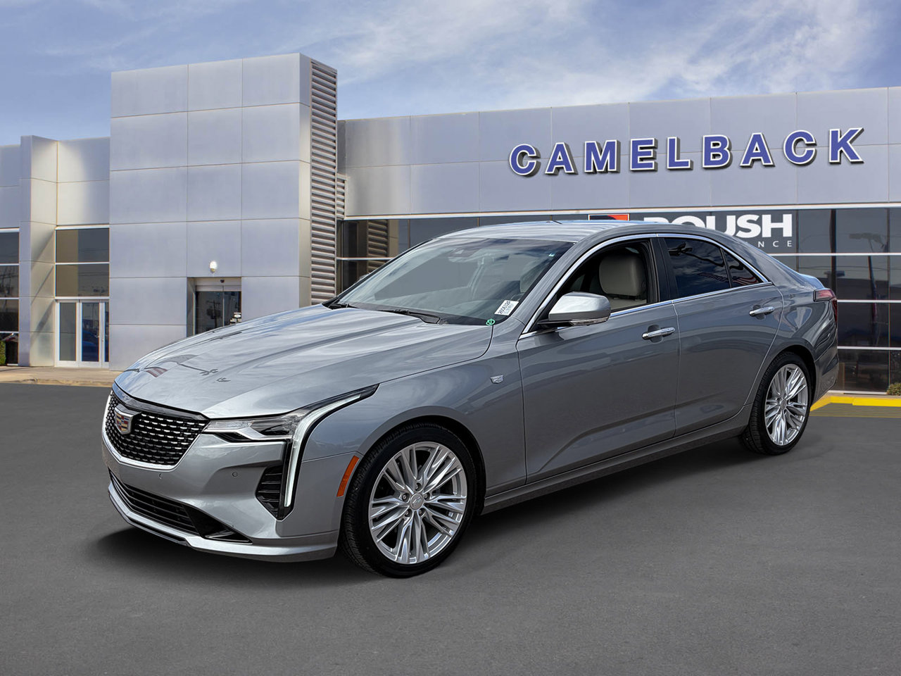 2024 Cadillac CT4