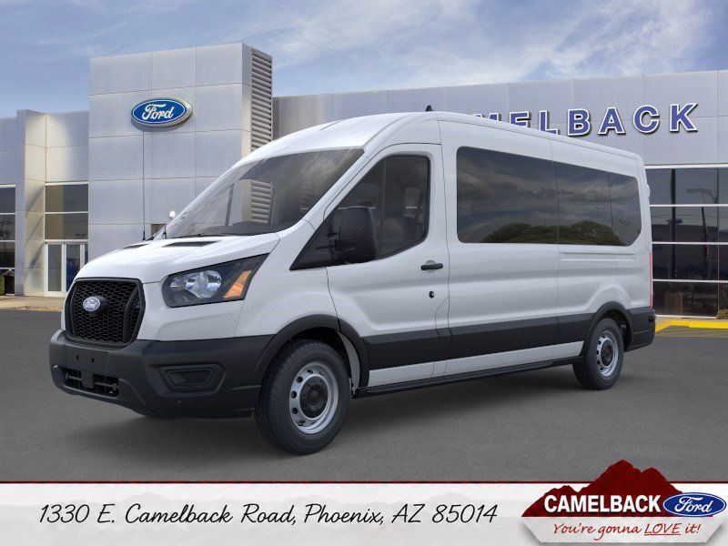 2026 Ford Transit-350 Passenger