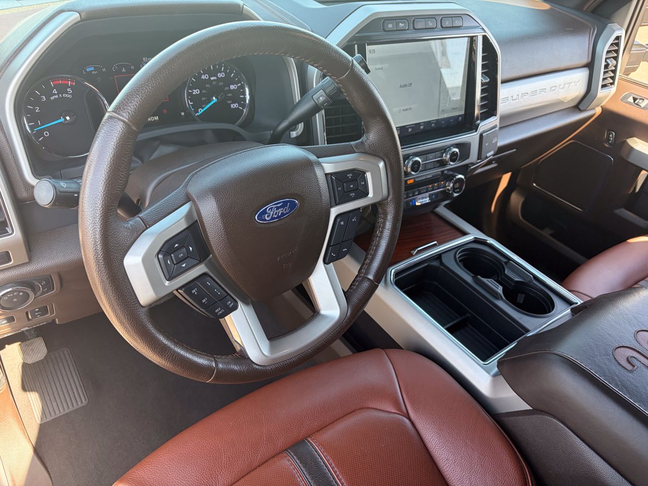 2022 Ford F-350 Super Duty King Ranch - Photo 23