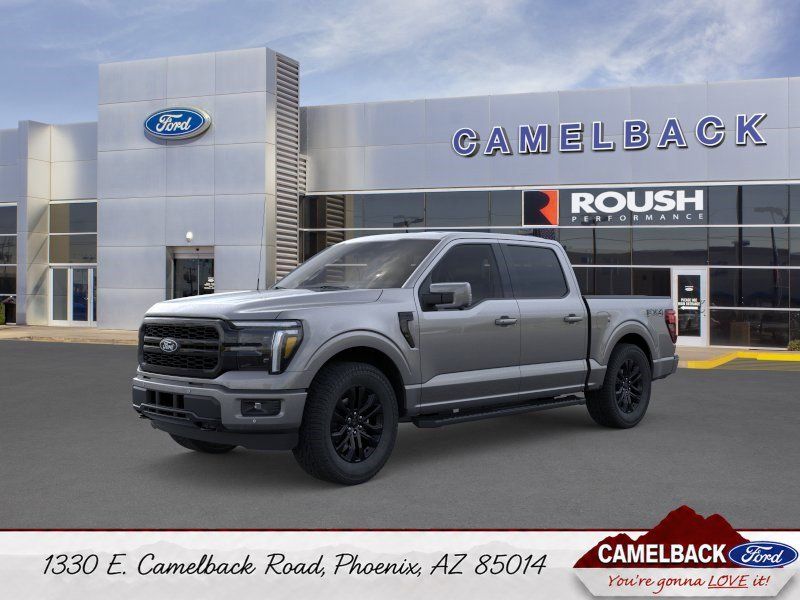 2026 Ford F-150