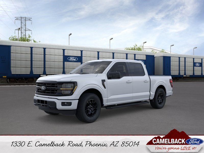 2026 Ford F-150