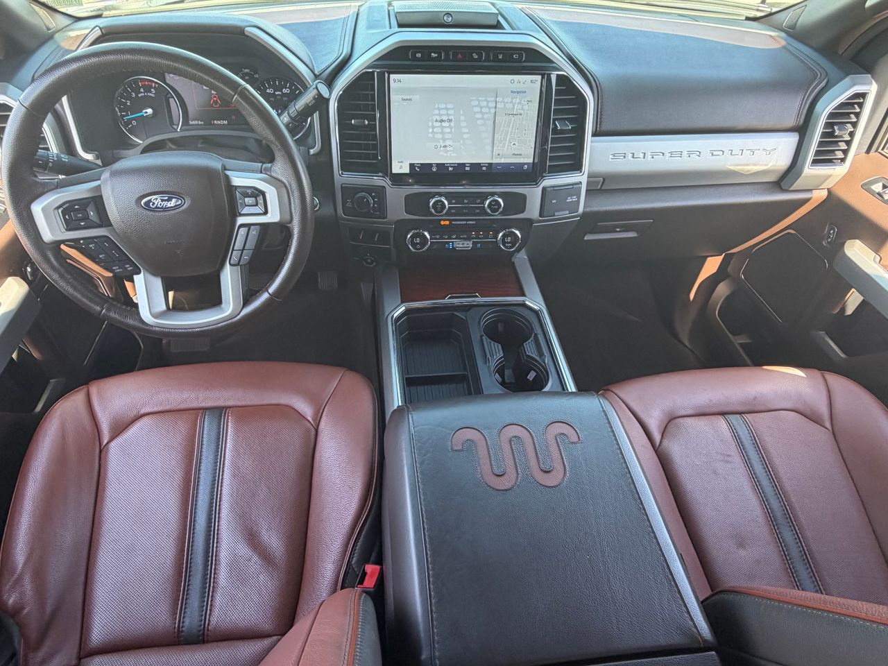 2022 Ford F-350 Super Duty King Ranch - Photo 15