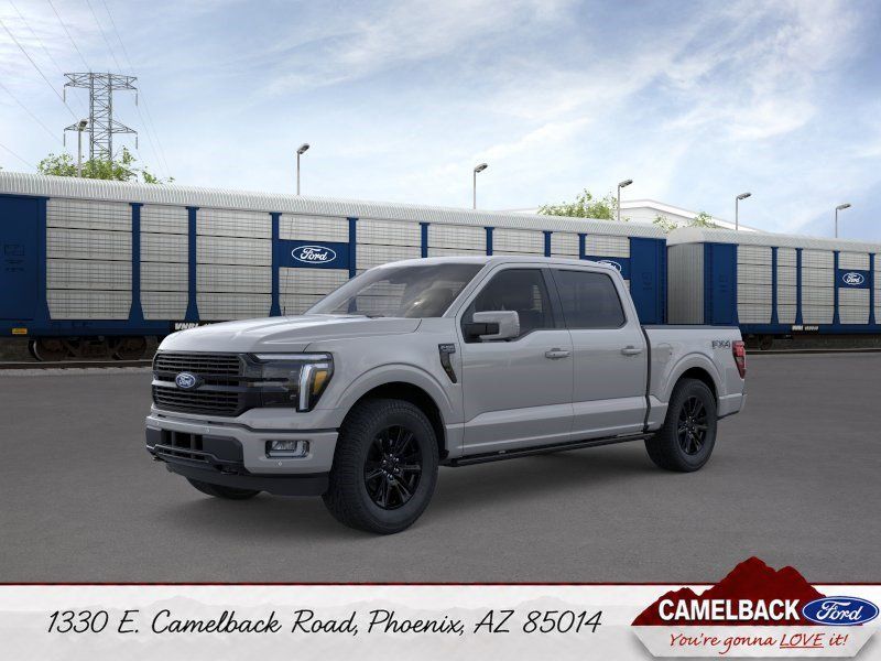 2026 Ford F-150