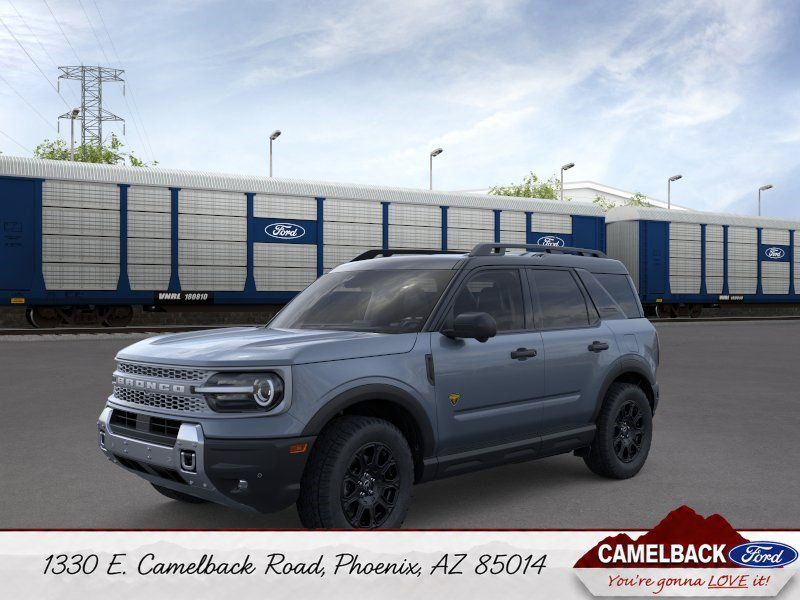 2026 Ford Bronco Sport