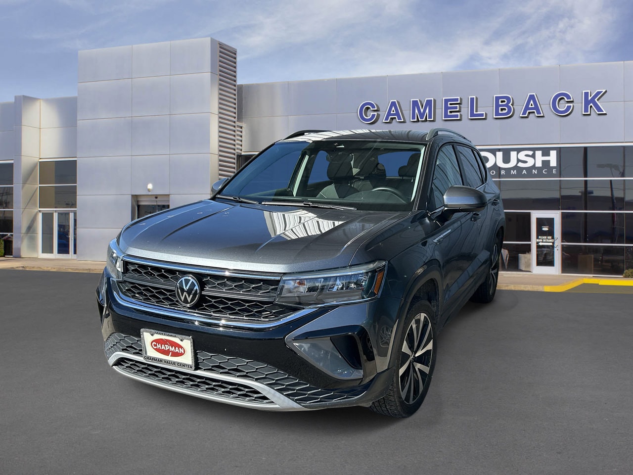 2024 Volkswagen Taos