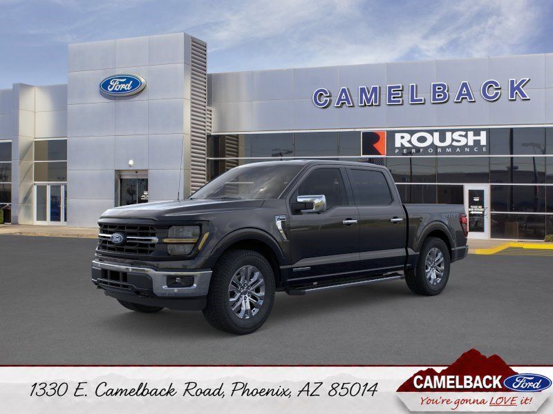 2025 Ford F-150