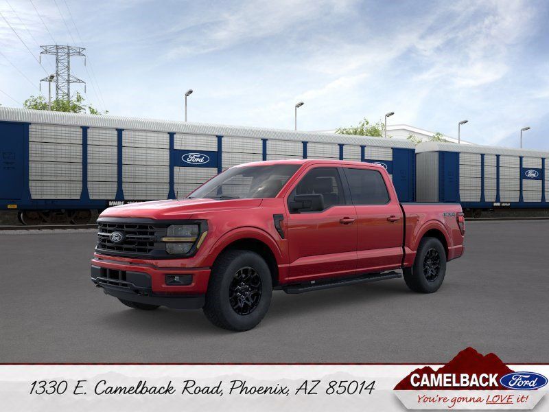 2026 Ford F-150