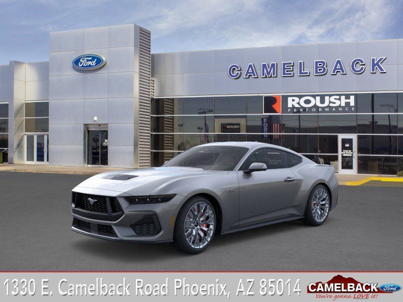2026 Ford Mustang GT Premium Fastback's photo