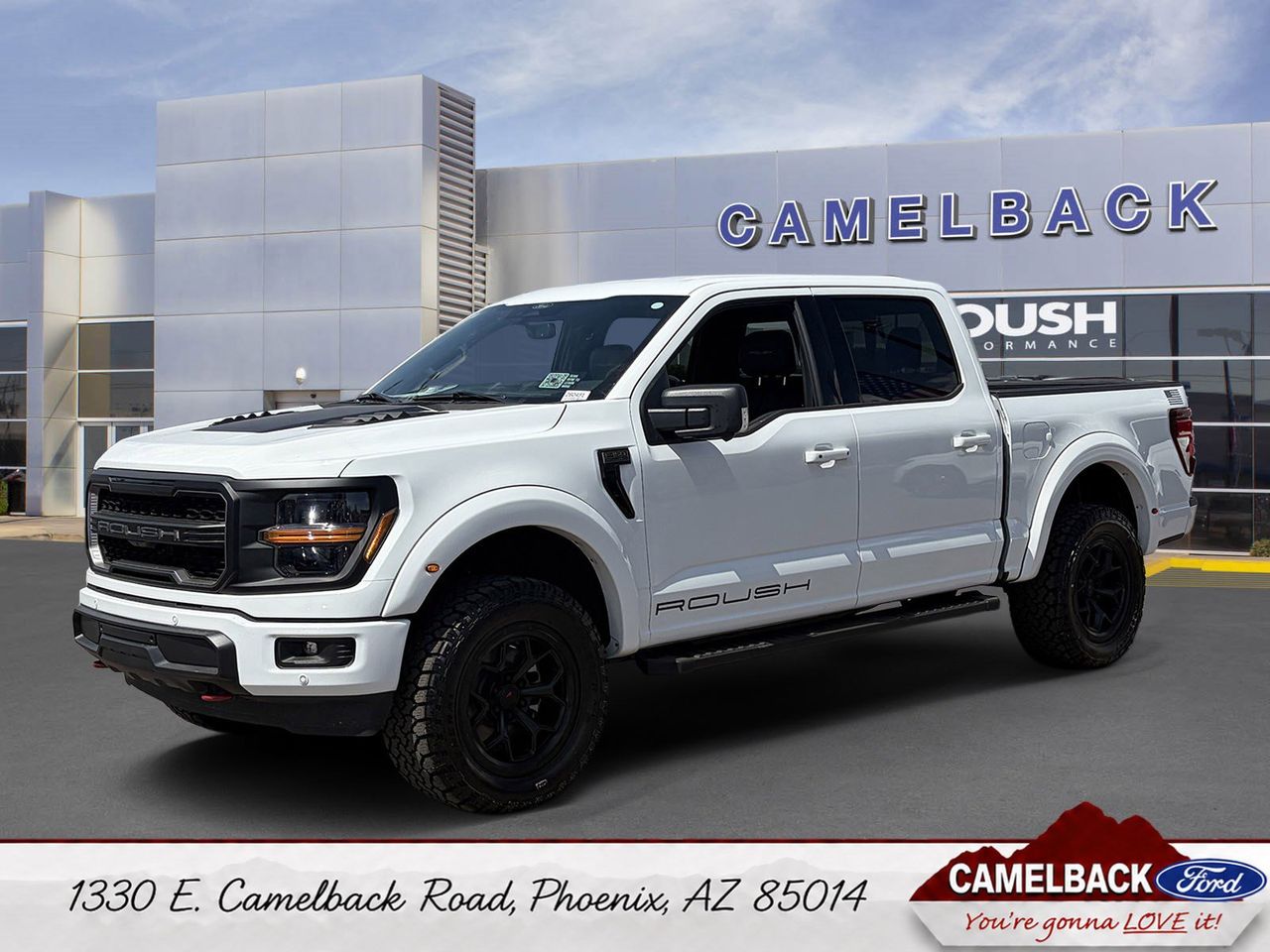 2026 Ford F-150