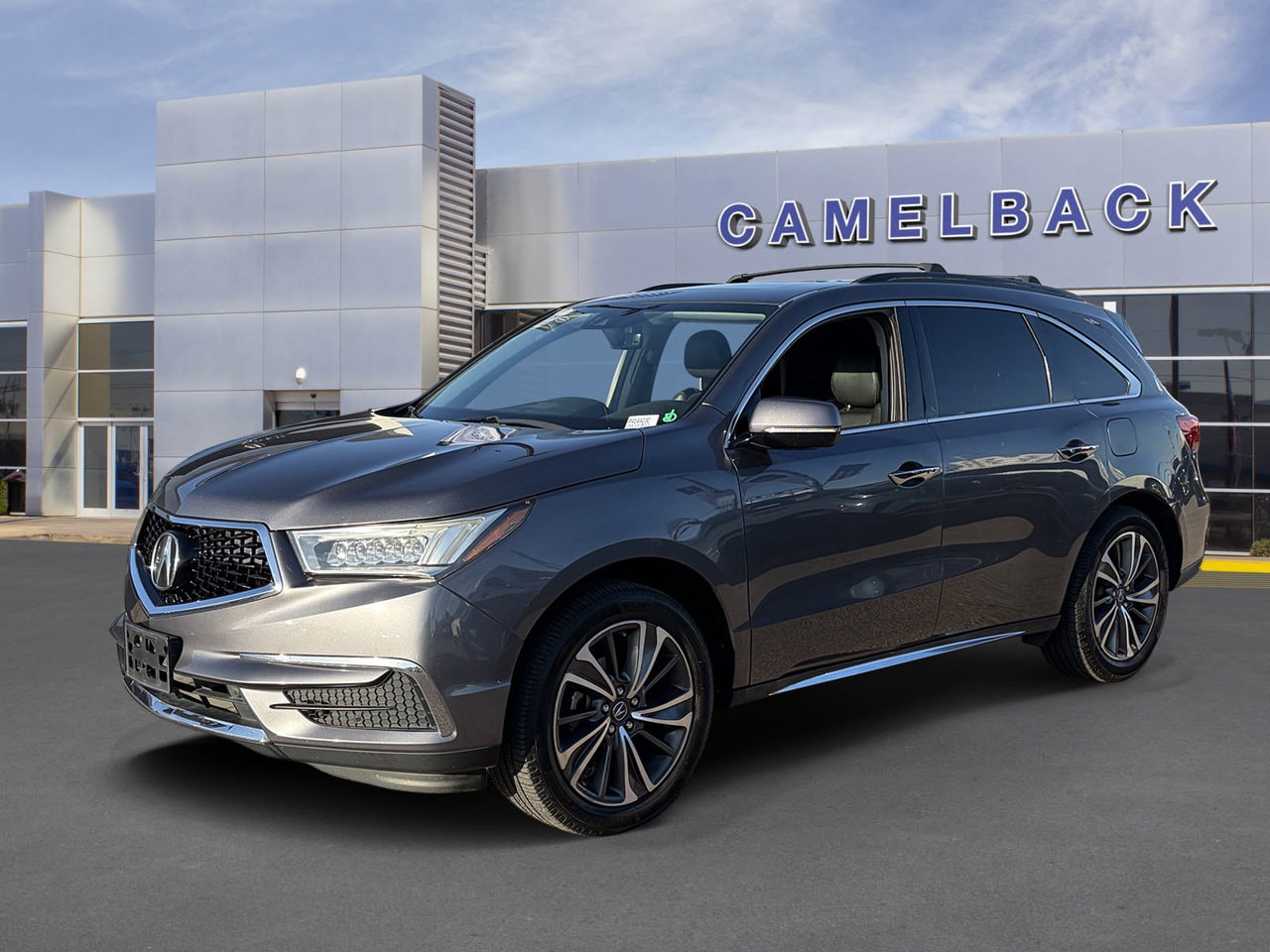 2019 Acura MDX