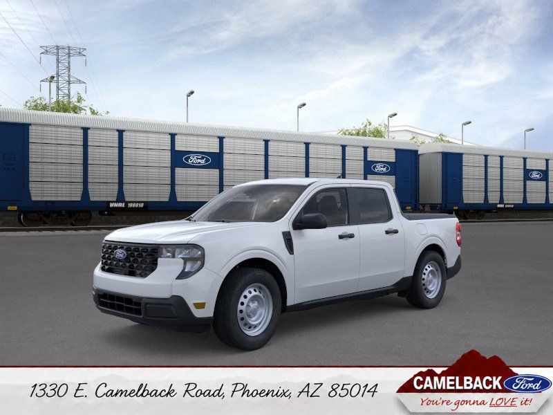 2026 Ford Maverick
