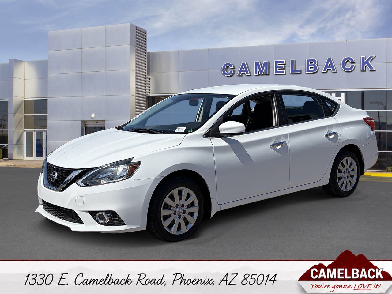 2019 Nissan Sentra