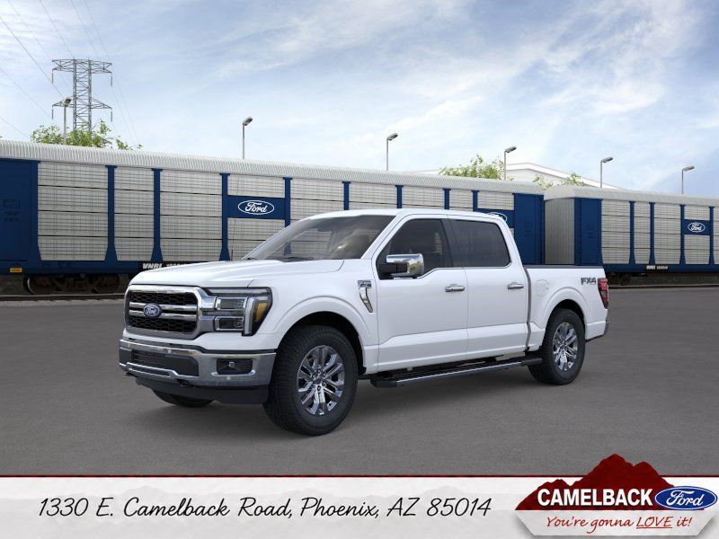 2026 Ford F-150