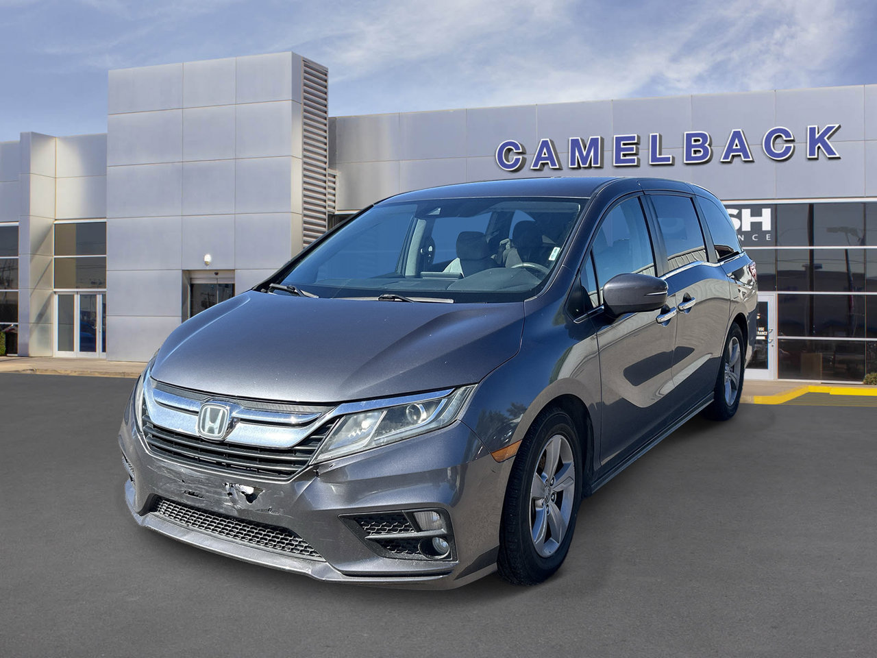 2020 Honda Odyssey EX