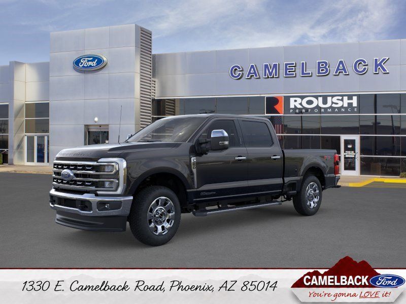 2026 Ford F-250