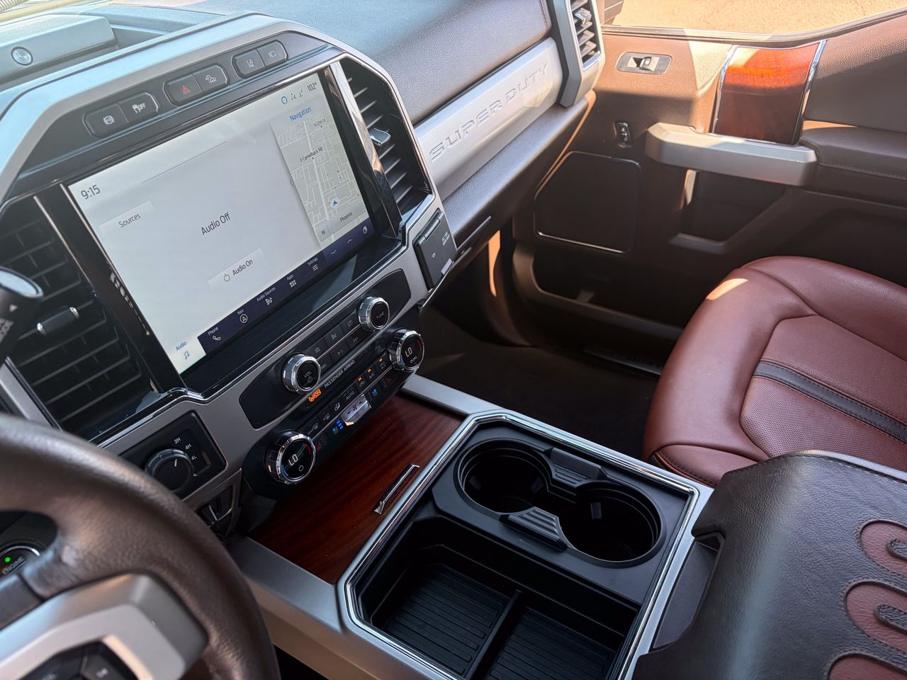 2022 Ford F-350 Super Duty King Ranch - Photo 25