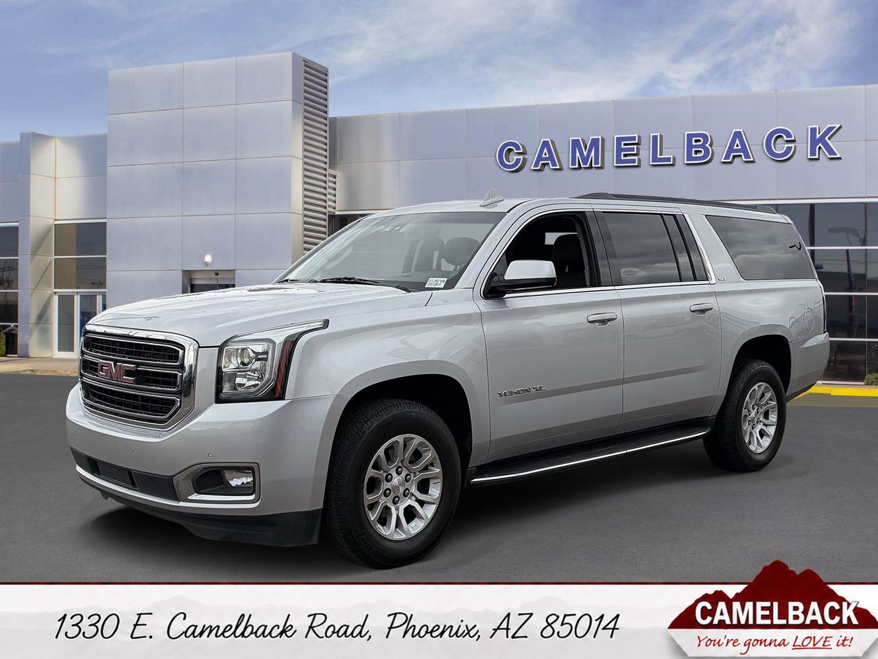 2019 GMC Yukon XL