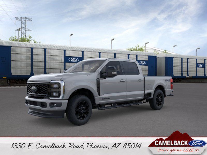 2026 Ford F-250