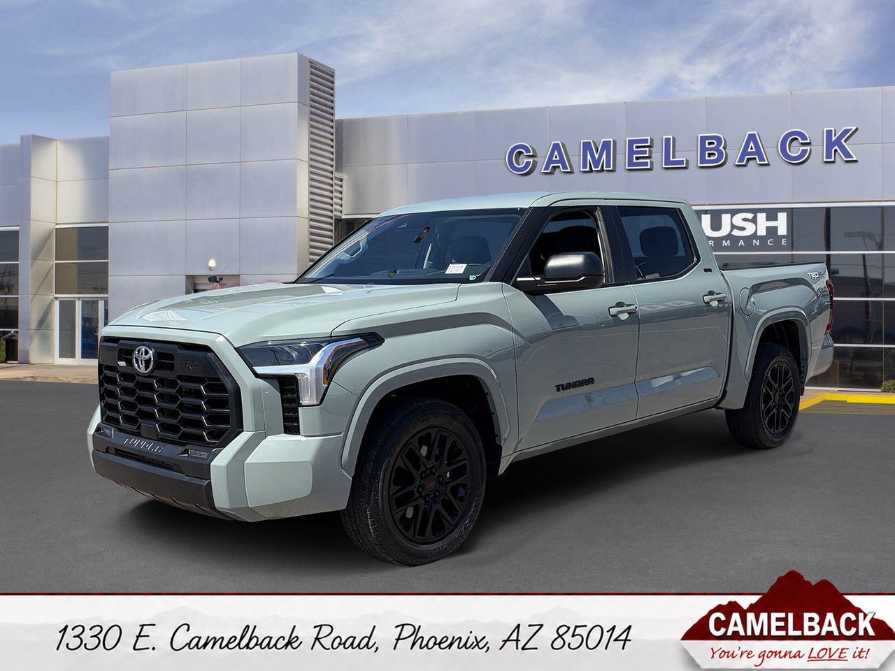 2024 Toyota Tundra