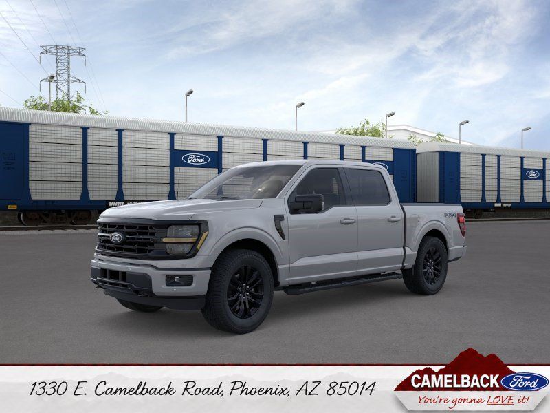 2026 Ford F-150