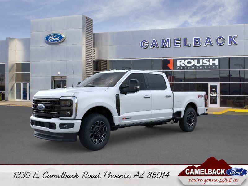 2026 Ford F-350