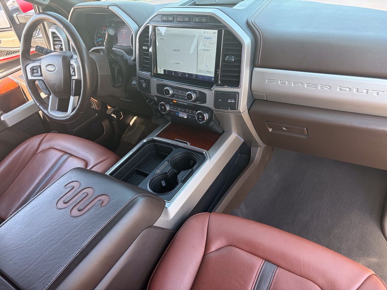 2022 Ford F-350 Super Duty King Ranch - Photo 12