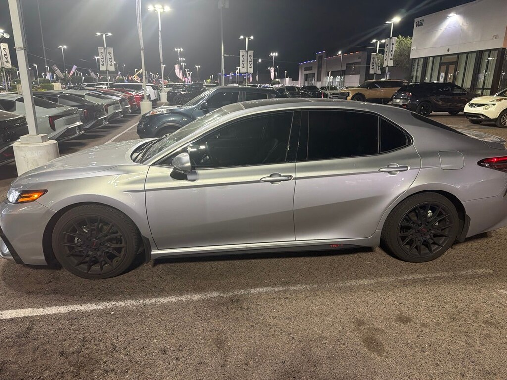 Used 2021 Toyota Camry