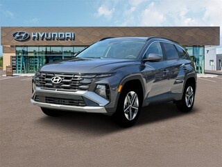2025 Hyundai Tucson Hybrid SEL Convenience SUV