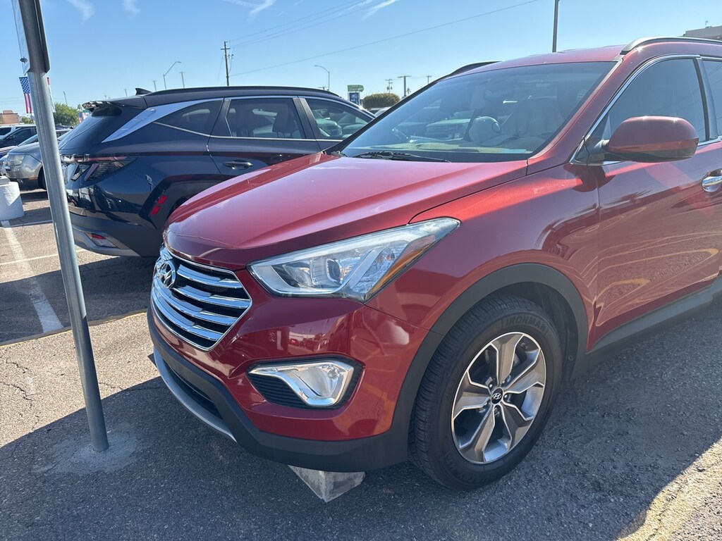 Used 2014 Hyundai Santa Fe GLS SUV