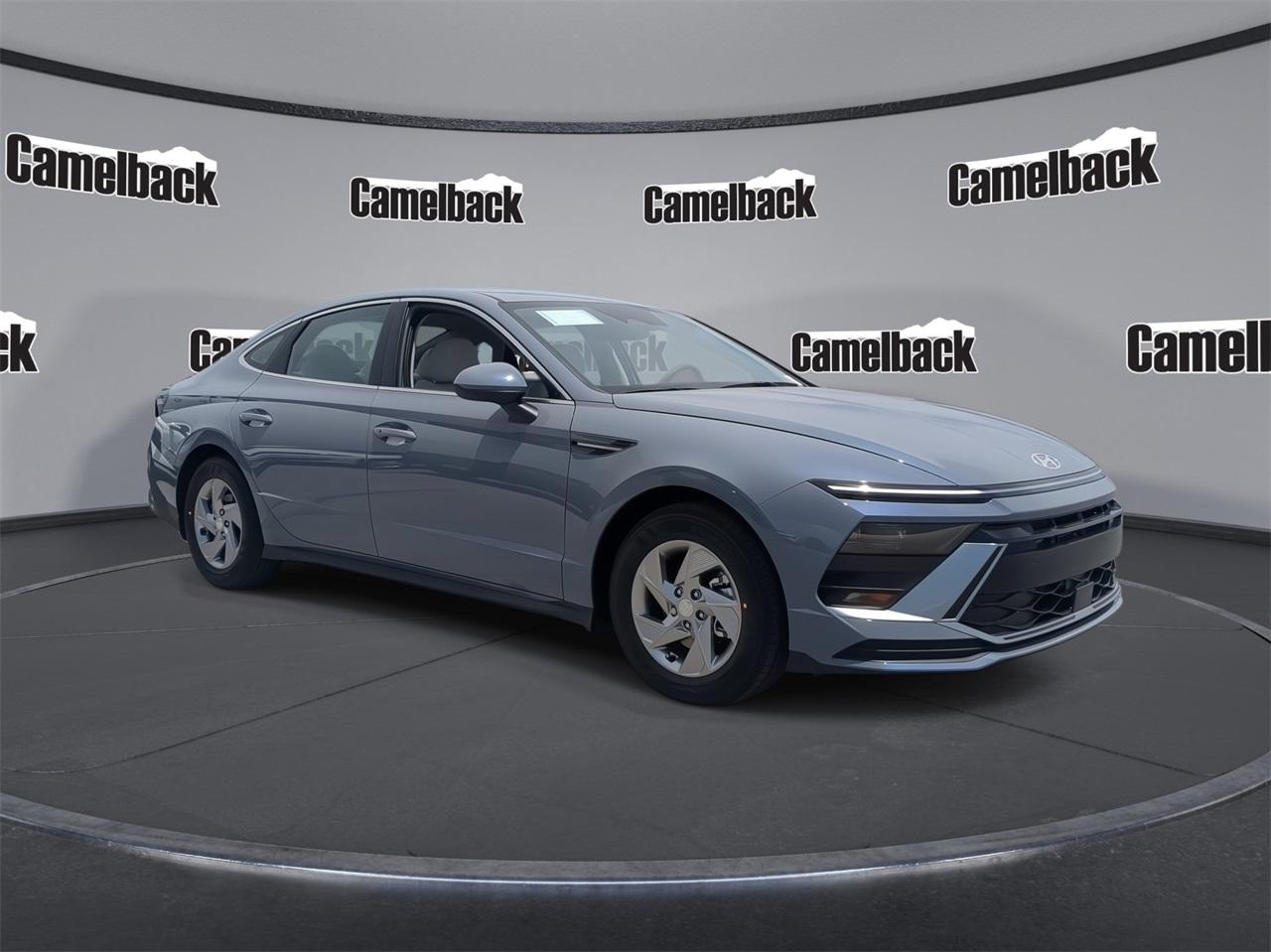 2025 Hyundai Sonata