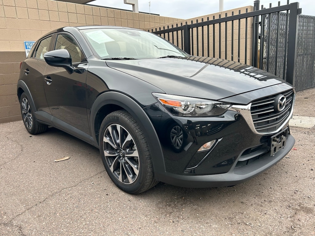 Used 2019 Mazda Mazda CX-3 Tour SUV