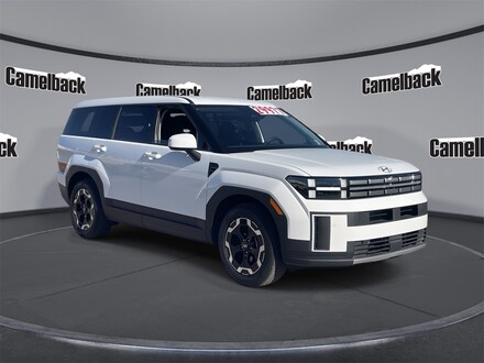 2025 Hyundai Santa Fe SE SUV