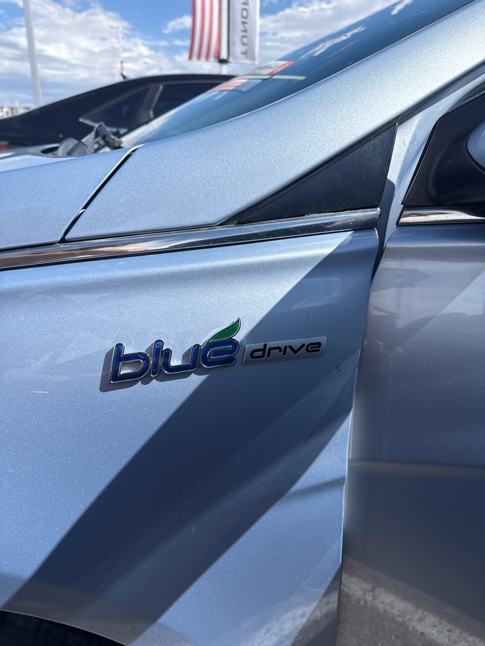 2015 Hyundai Sonata Hybrid