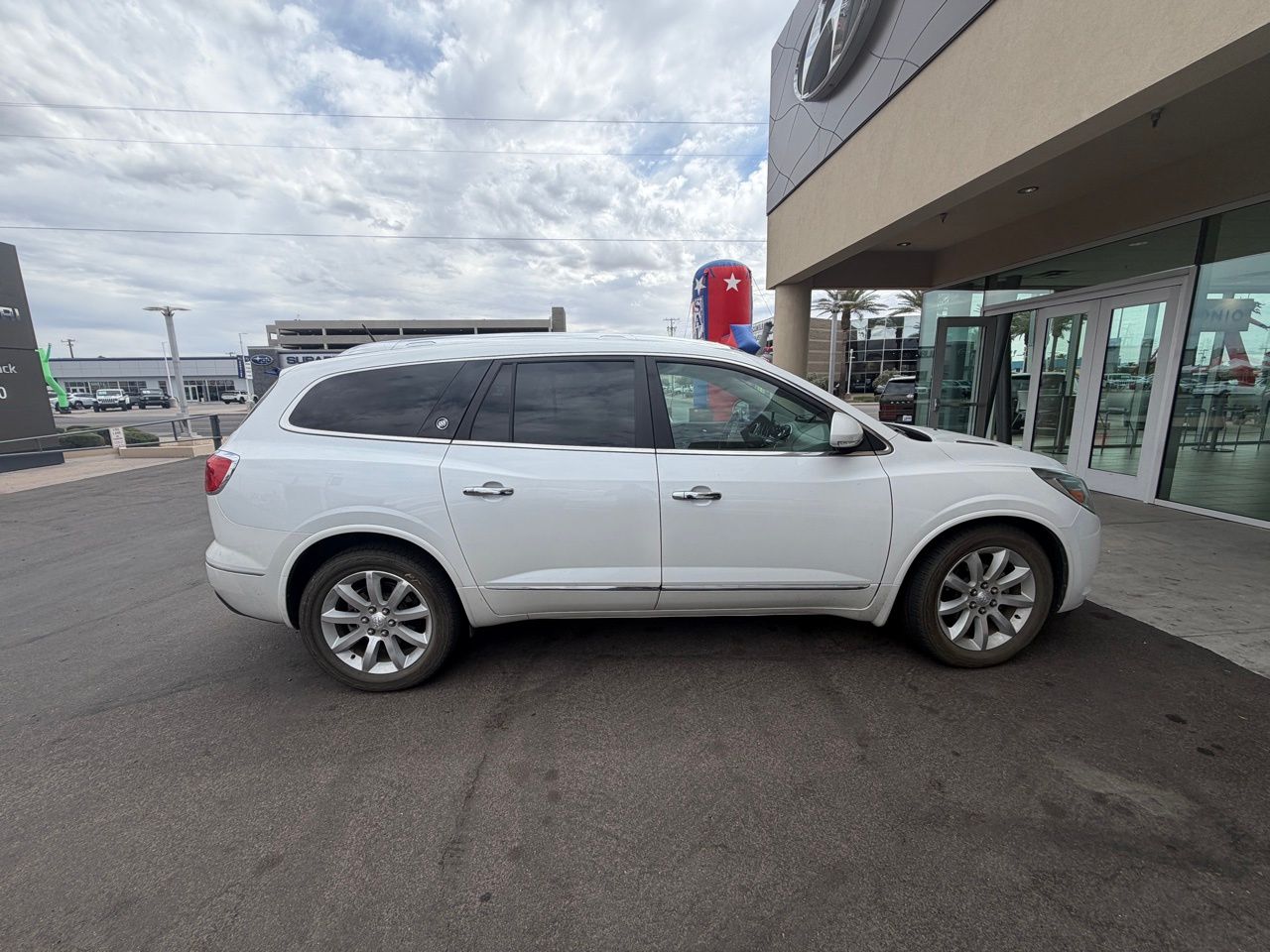2017 Buick Enclave Premium AWD's photo