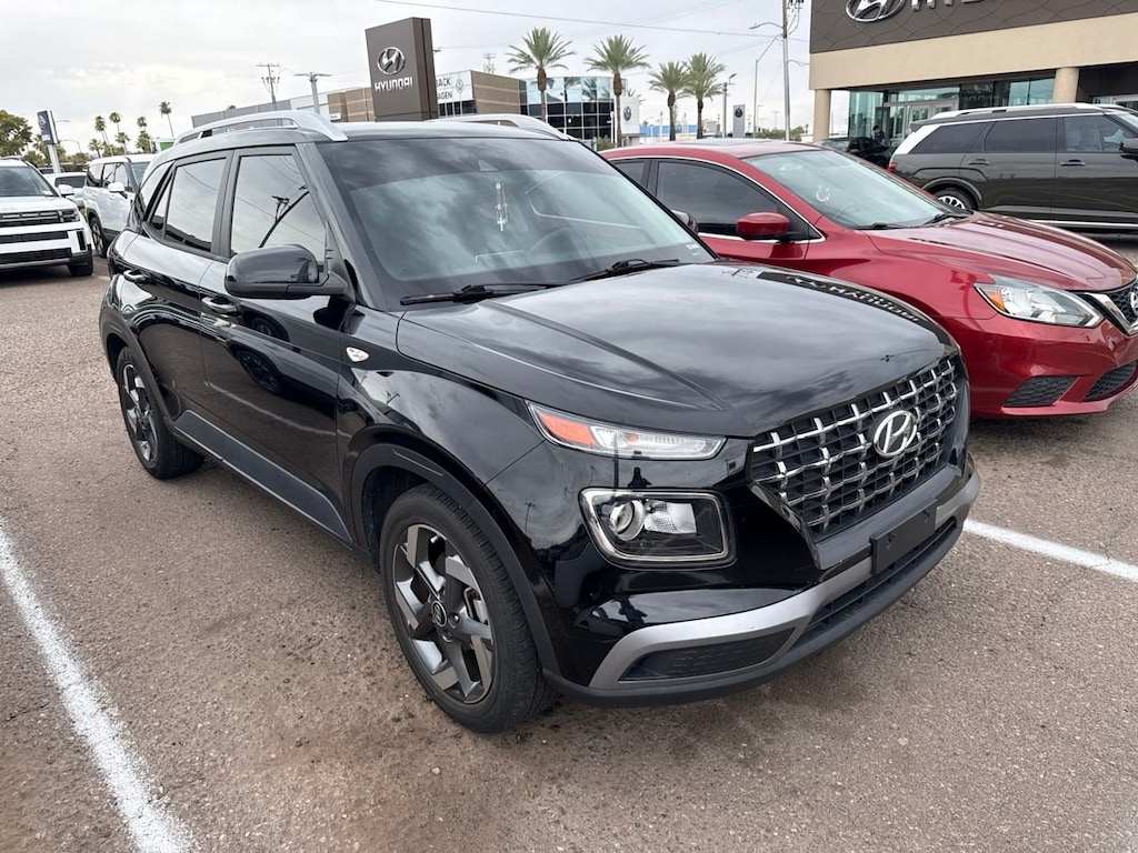 Used 2022 Hyundai Venue