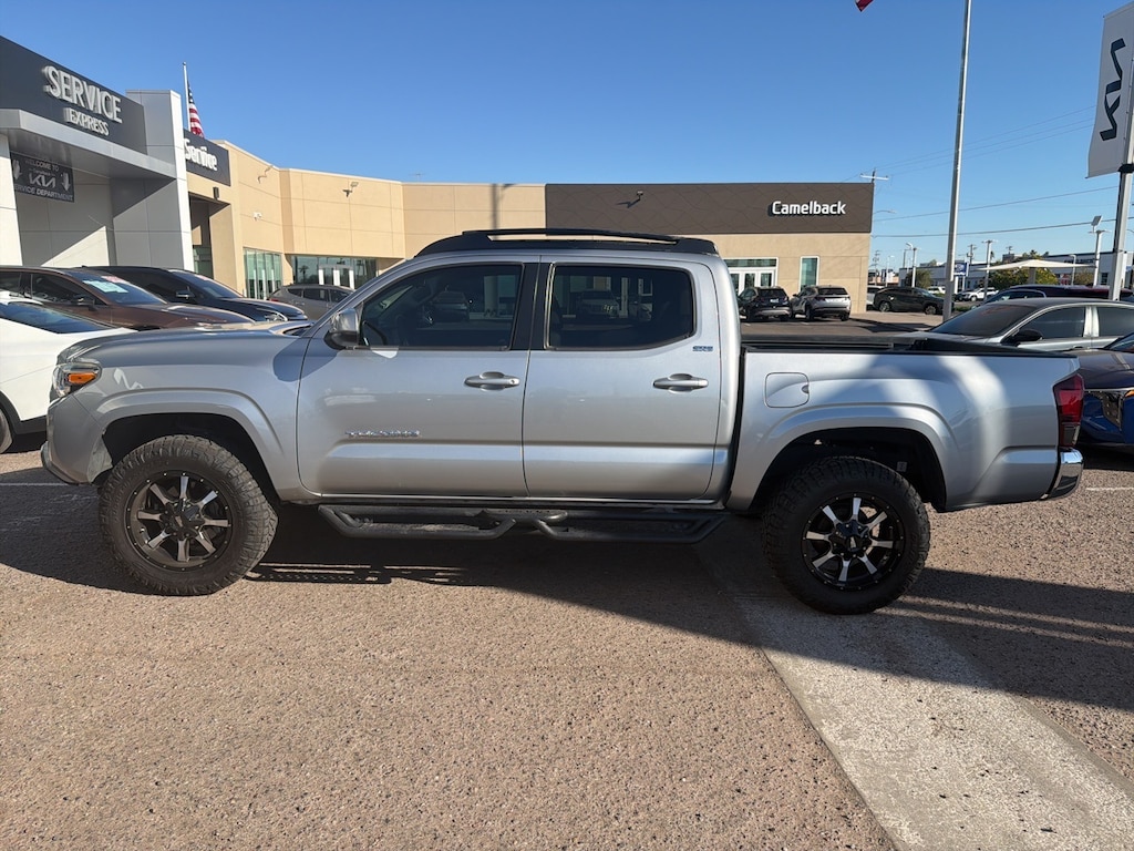 Used 2020 Toyota Tacoma SR5 Truck