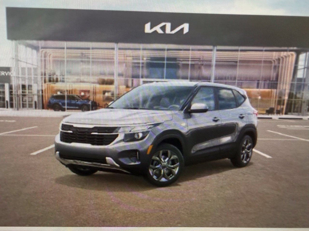 2026 Kia Seltos