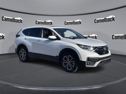 2022 Honda CR-V EX SUV