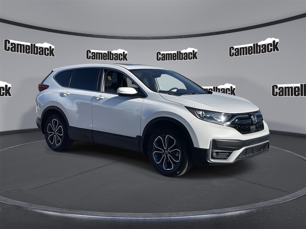 Used 2022 Honda CR-V EX SUV